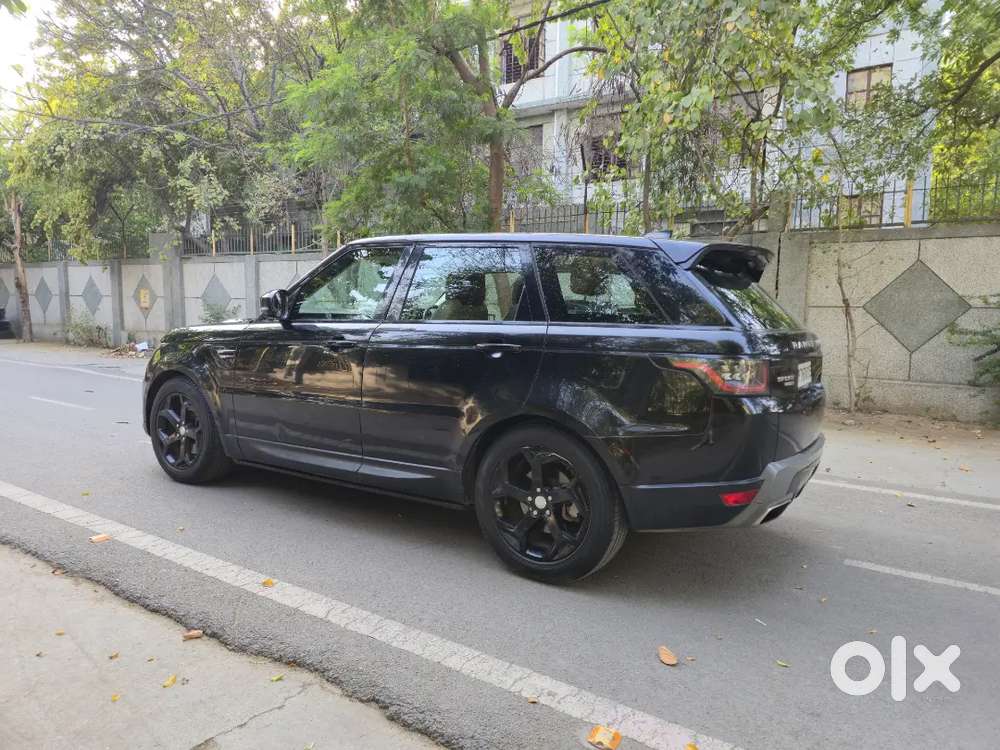 Land Rover Range Rover Sport 2019 Bs6