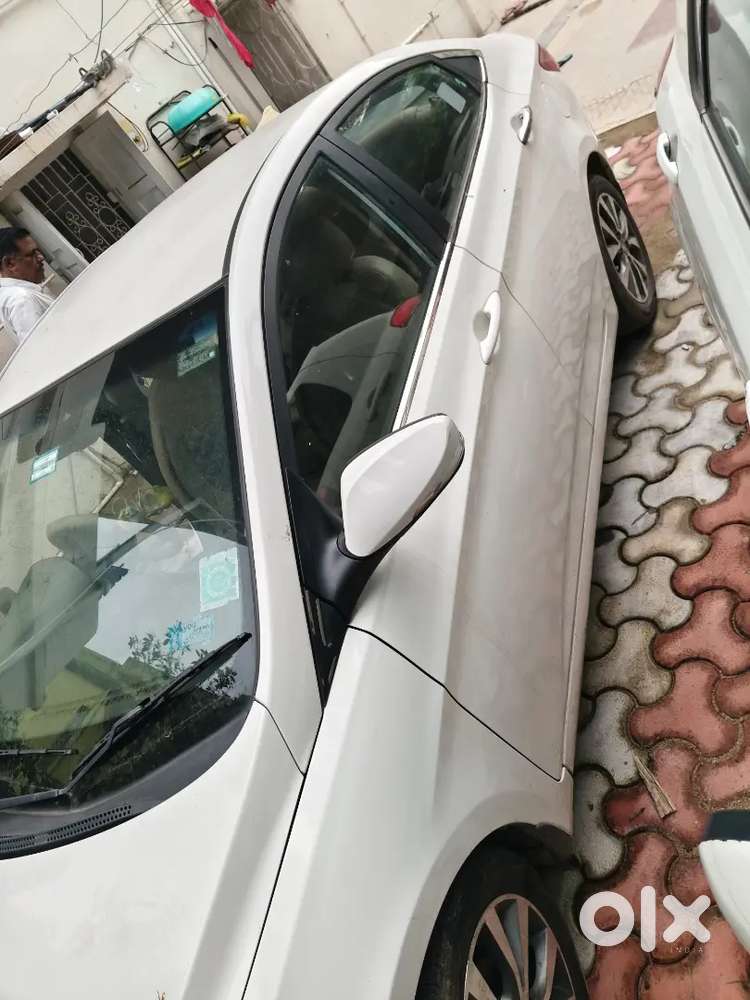Hyundai Verna 2016 Diesel Manual