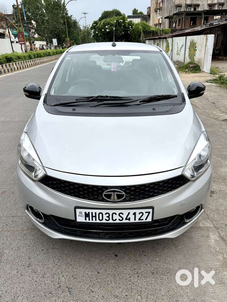 Tata Tiago 1.2 Revotron Xza Plus Amt, 2018, Petrol