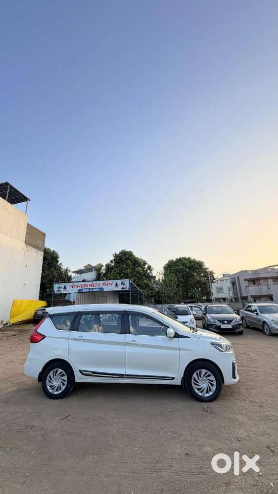 Maruti Suzuki Ertiga Vxi Petrol, 2022, Cng & Hybrids