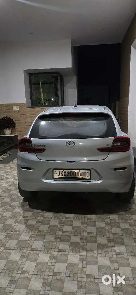 Toyota Glanza 1.2 S 2023 Manual Petrol