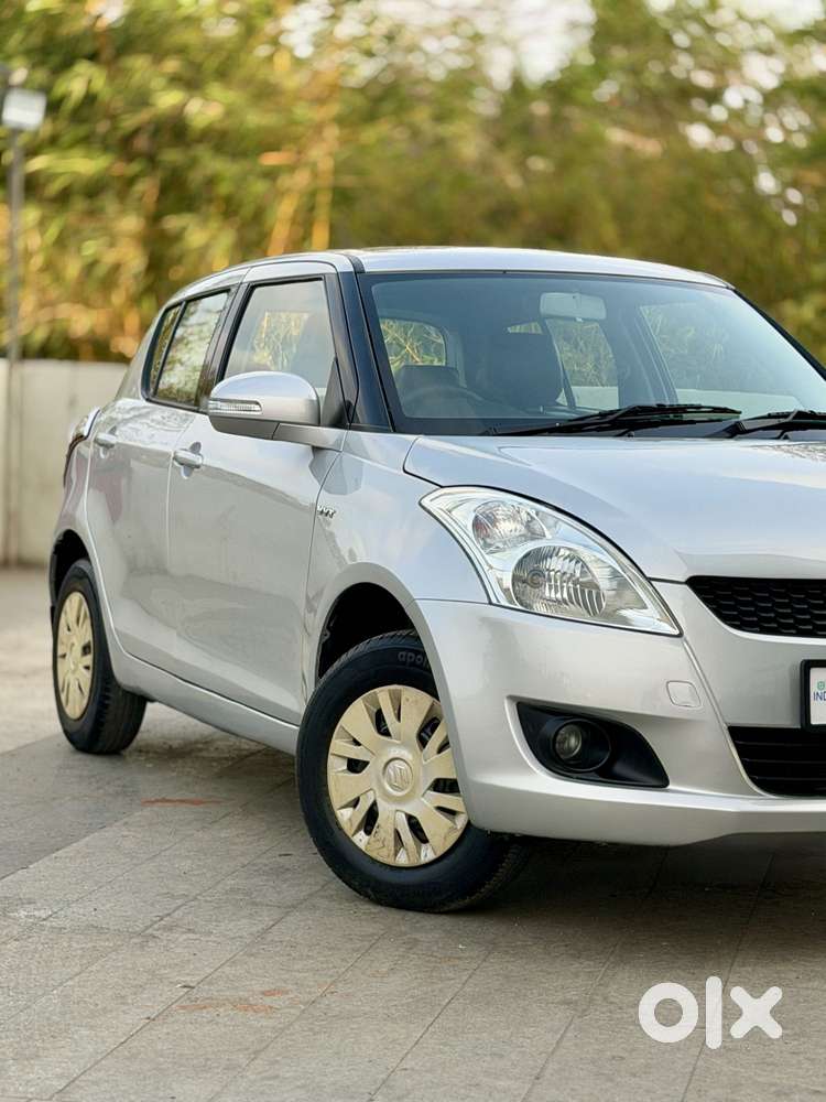 Maruti Suzuki Swift 2004-2010 Vxi With Abs, 2012, Petrol