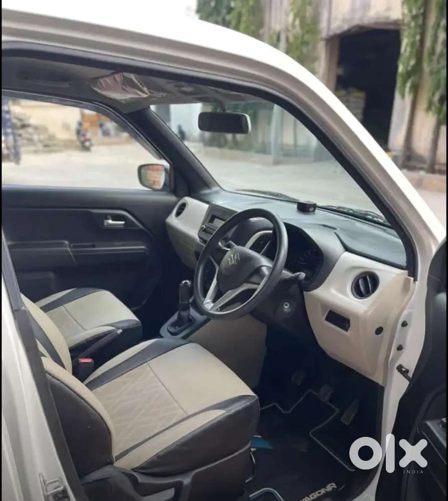 Maruti Suzuki Wagon R 1.0 2015 Cng & Hybrids 65000 Km Driven