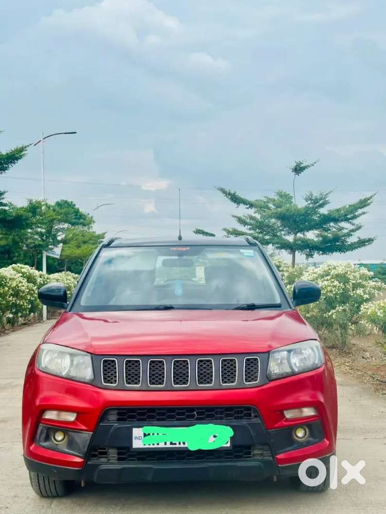Maruti Suzuki Vitara 2016; Additional Original Alloy Wheels. New Tyres