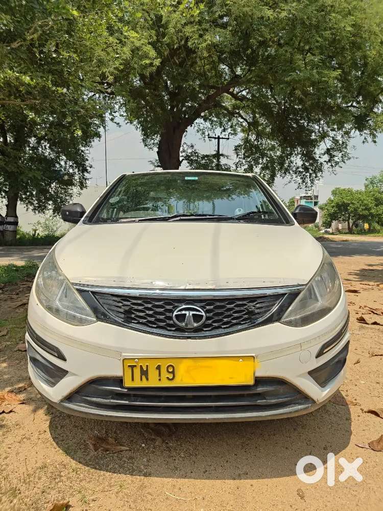 Tata Zest 2018 Diesel Manual