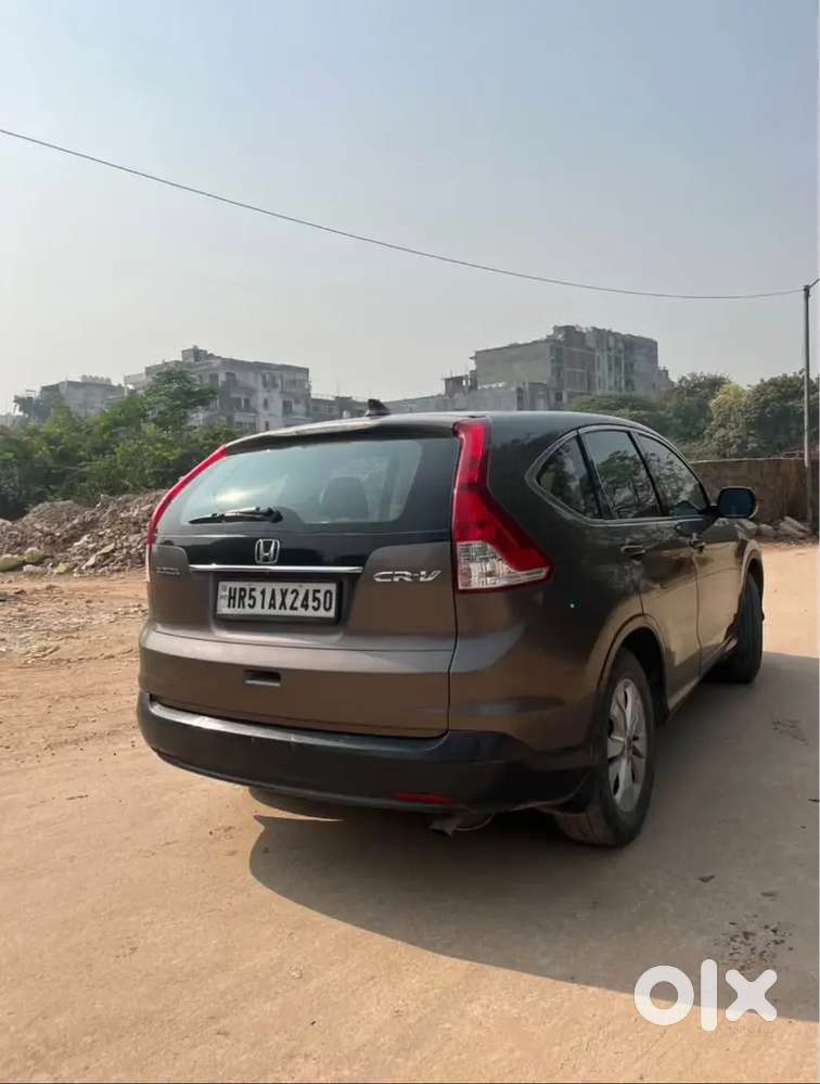 Honda Cr-v 2013 2.0l 2wd Petrol