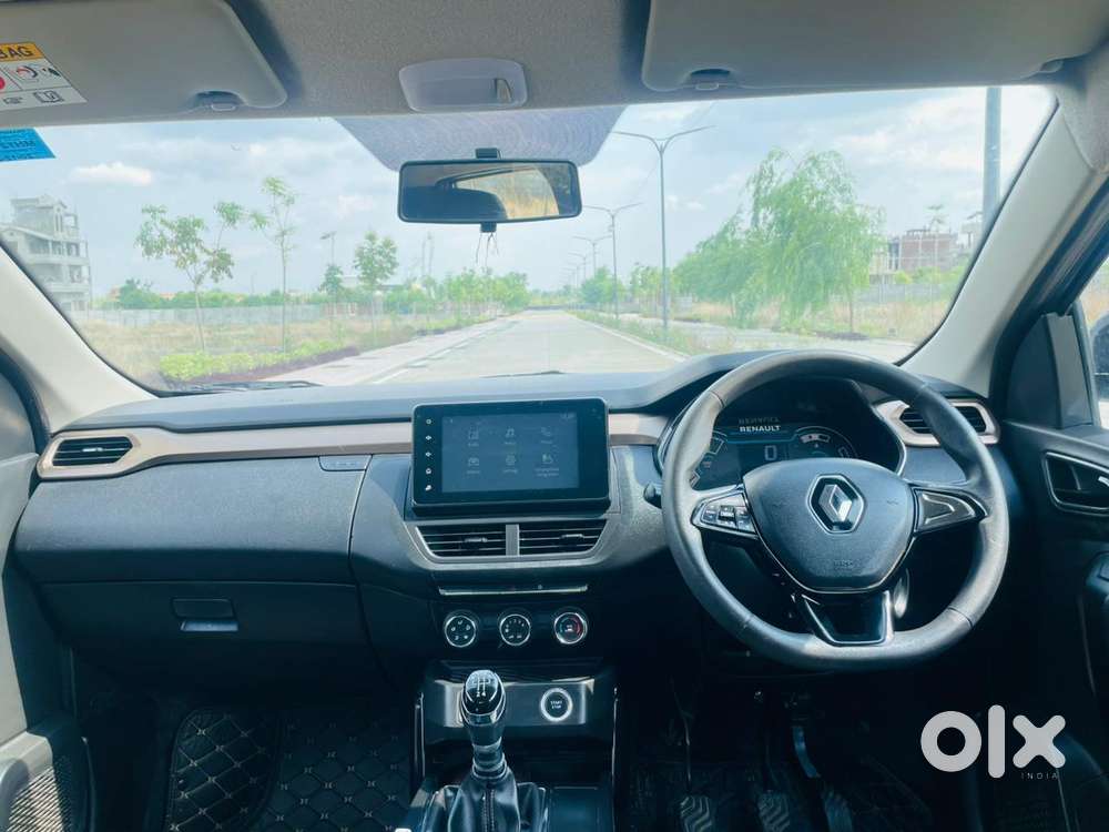 Renault Kiger Rxt Opt, 2021, Petrol