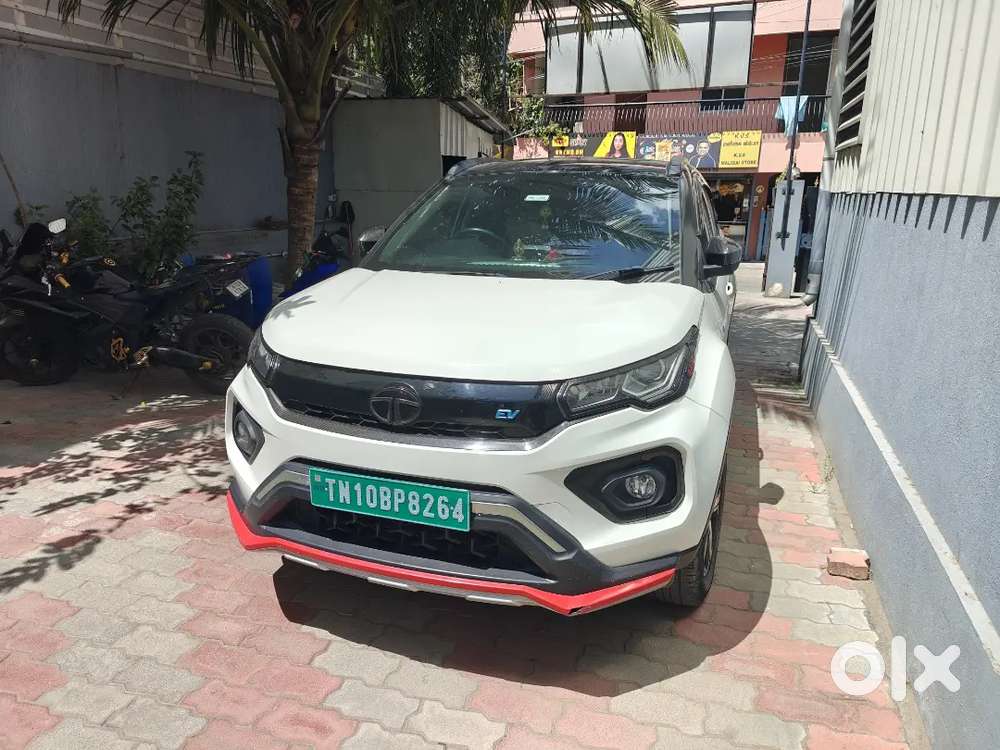 Tata Nexon Ev 2021 Electric 39300 Km Driven