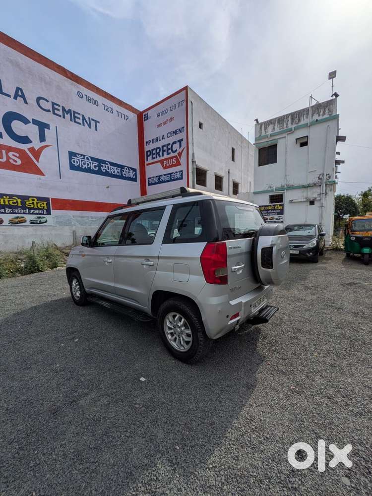 Mahindra Tuv 300 Mhawk100 T8, 2017, Diesel