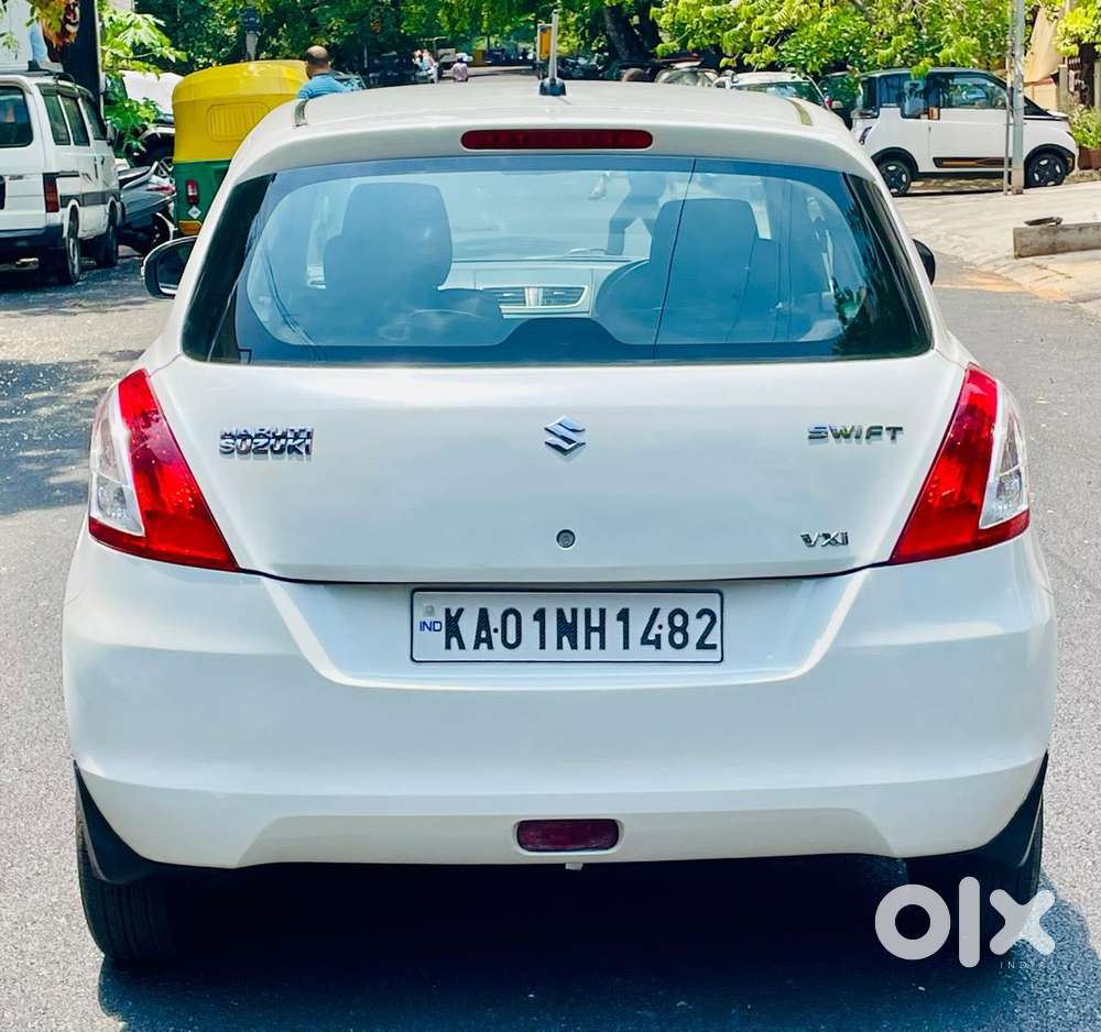 Maruti Suzuki Swift 2004-2010 Vxi With Abs, 2012, Petrol