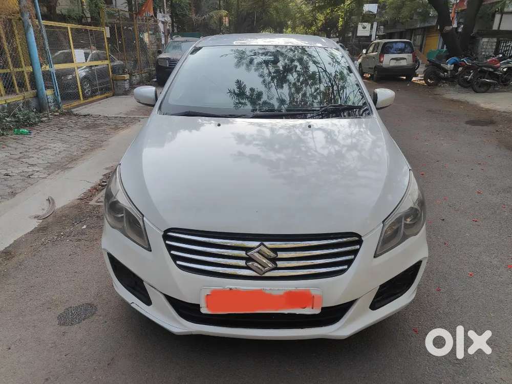 Maruti Suzuki Ciaz 2018 Diesel 48000 Km Driven