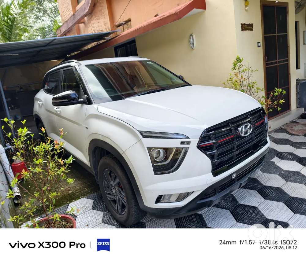 Creta 1.4 Turbo Dct