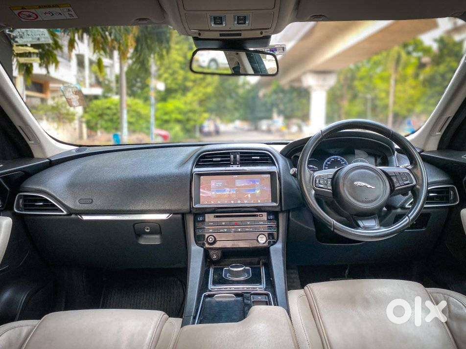 Jaguar F-pace 2.0 R Dynamic S Diesel, 2017, Diesel