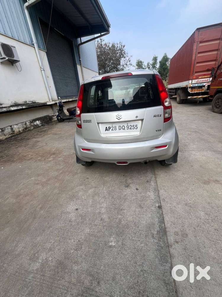 Maruti Suzuki Ritz Diesel Good Condition