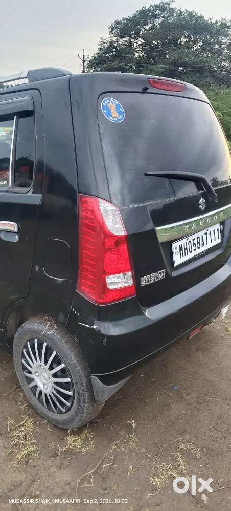 Maruti Suzuki Wagon R 2011