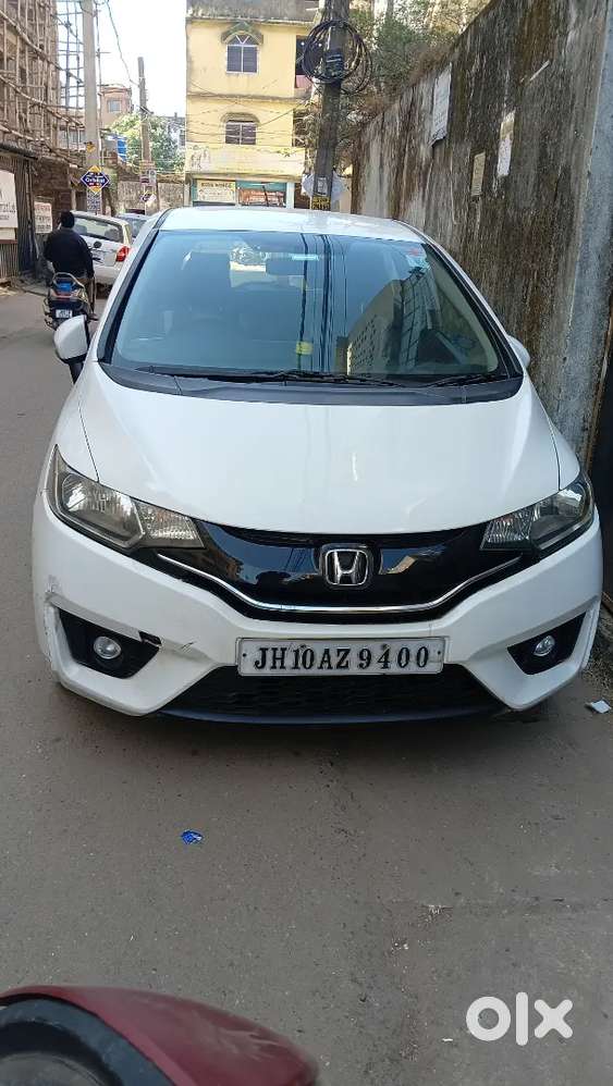 Honda Jazz 2016 Diesel Well Maintained