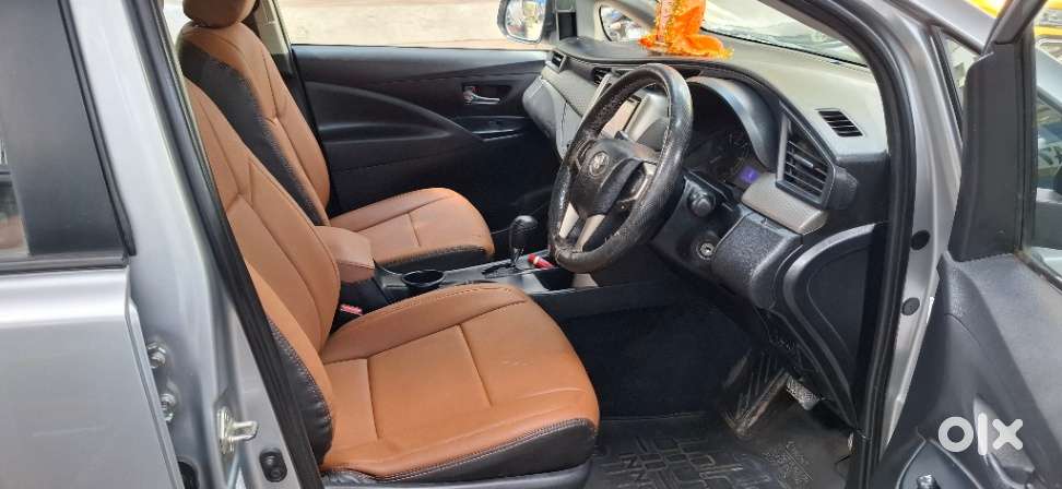Toyota Innova Crysta 2.7 Gx At 8s, 2017, Diesel