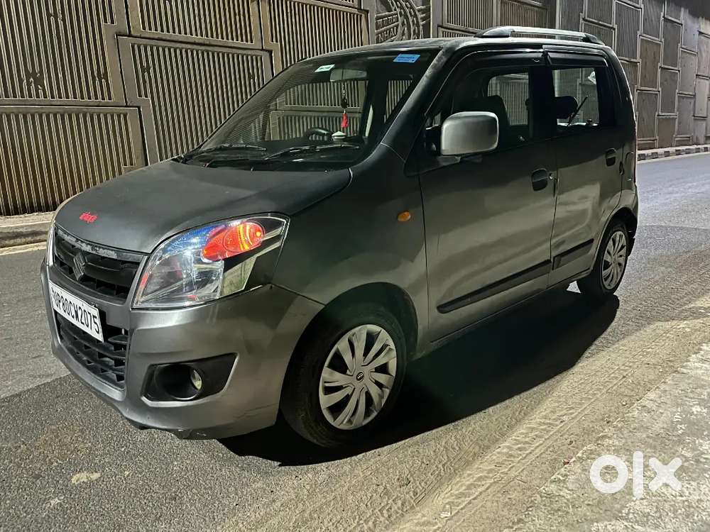 Maruti Suzuki Wagon R 1.0 2014 Cng & Hybrids 99000 Km Driven