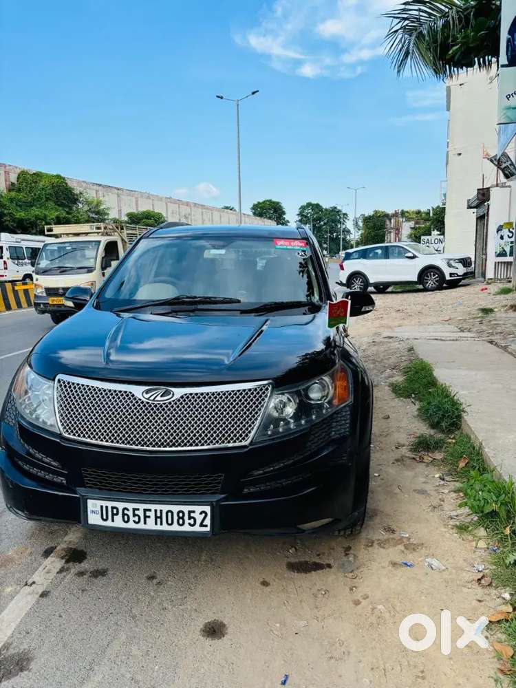 Mahindra Xuv500 2014 Diesel 100000 Km Driven