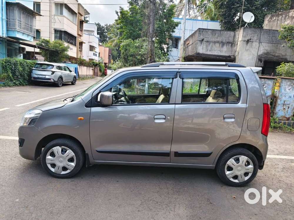 Maruti Suzuki Wagon R Vxi, 2017, Petrol