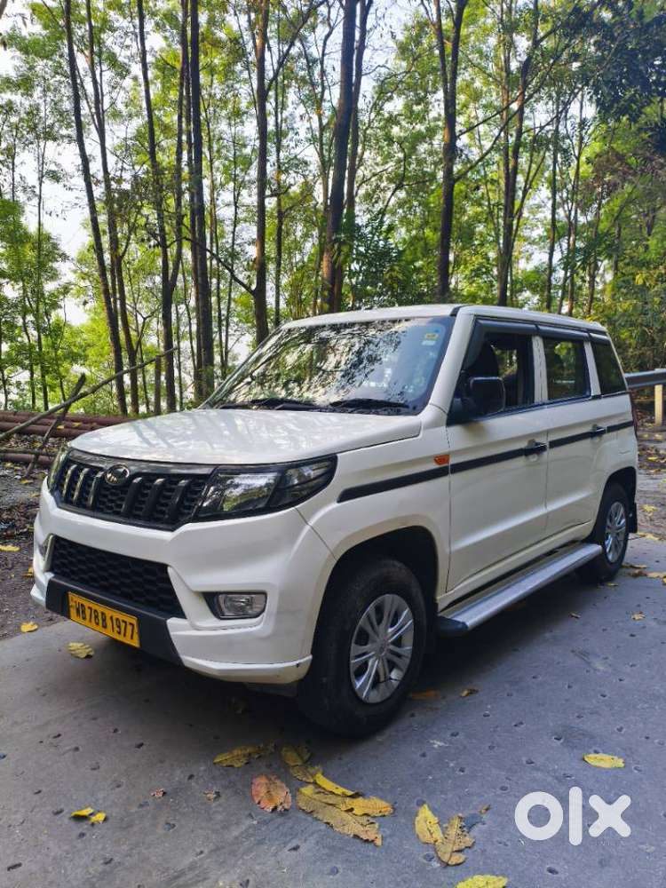 Mahindra Bolero Neo N4, 2021