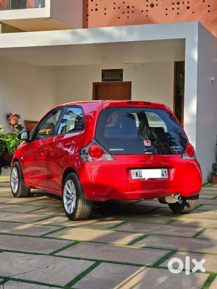 Honda Brio Petrol 2014