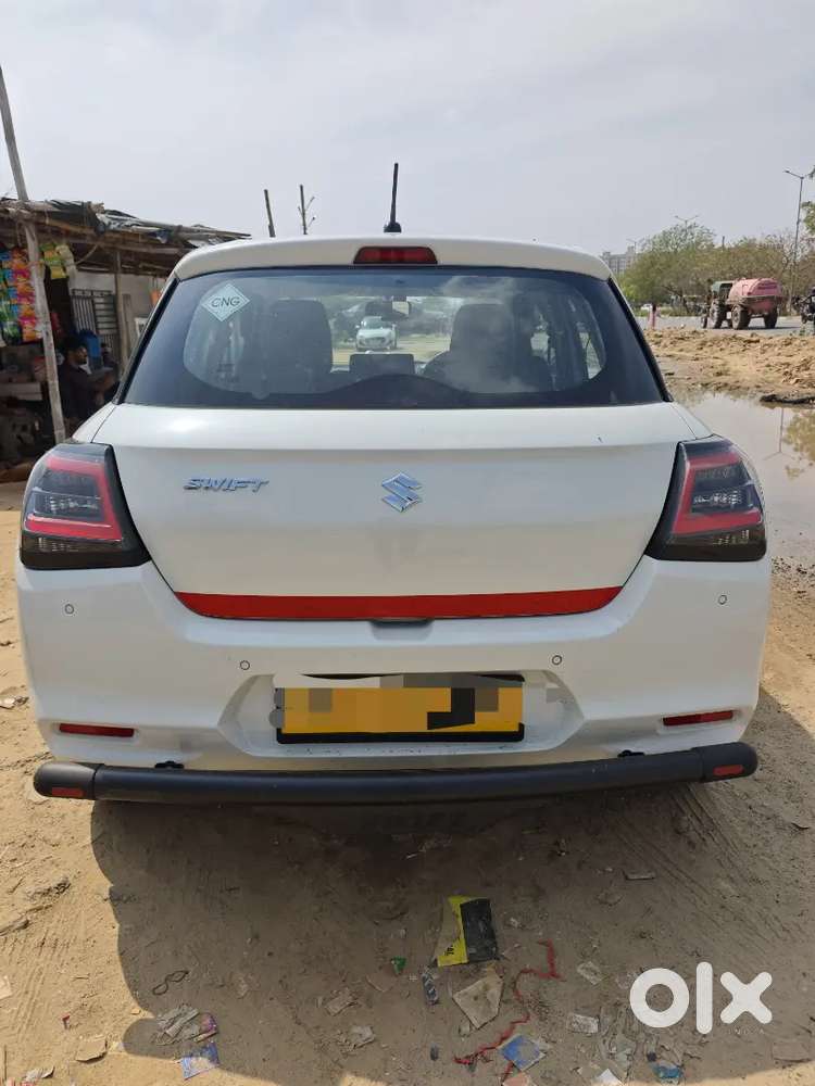 Maruti Suzuki Swift 2026 Cng & Petrol 14000 Km Driven