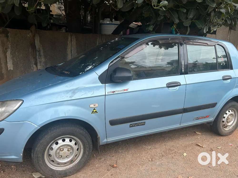Hyundai Getz Prime 2007
