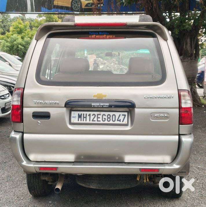 Chevrolet Tavera Lt L2 Bsiii, 2007, Diesel