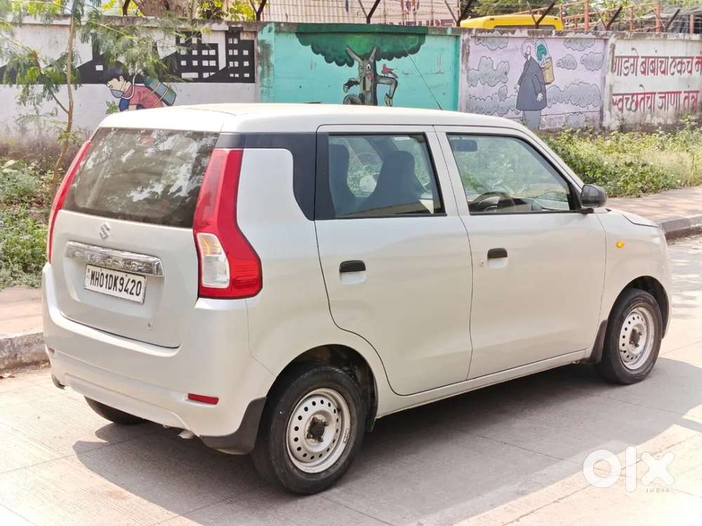 Maruti Suzuki Wagon R Lxi 1.0, 2020, Petrol