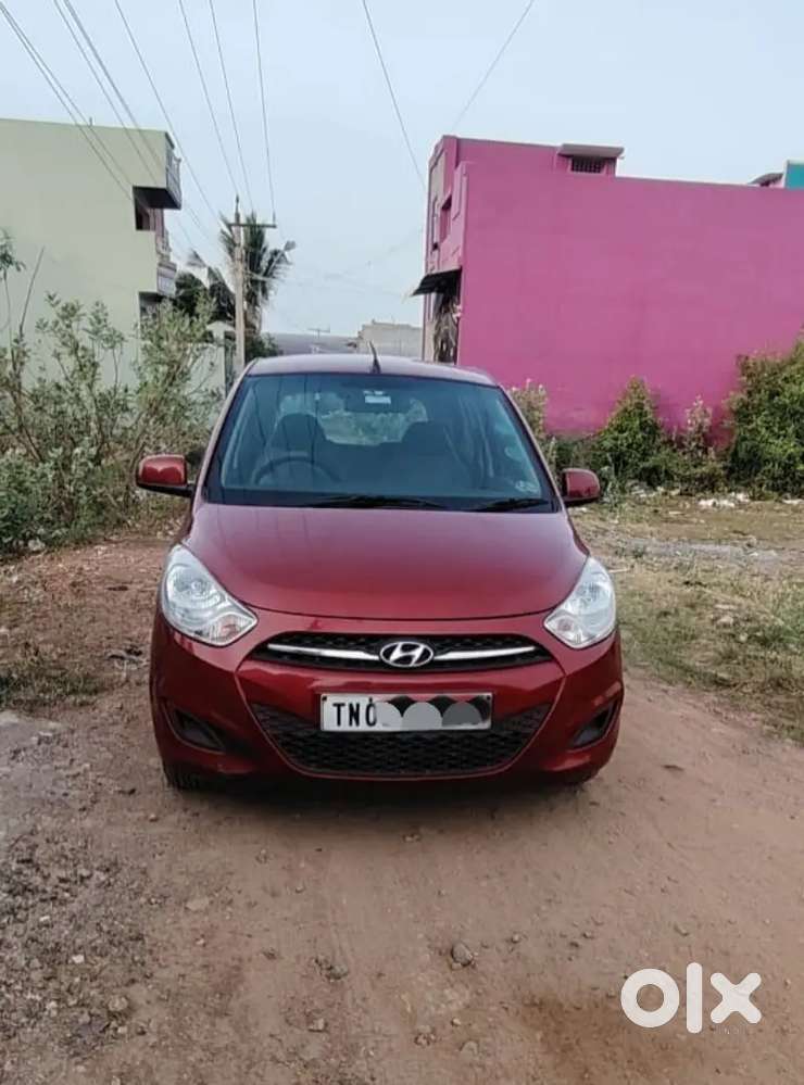 Hyundai I10 2012 Variant Magna