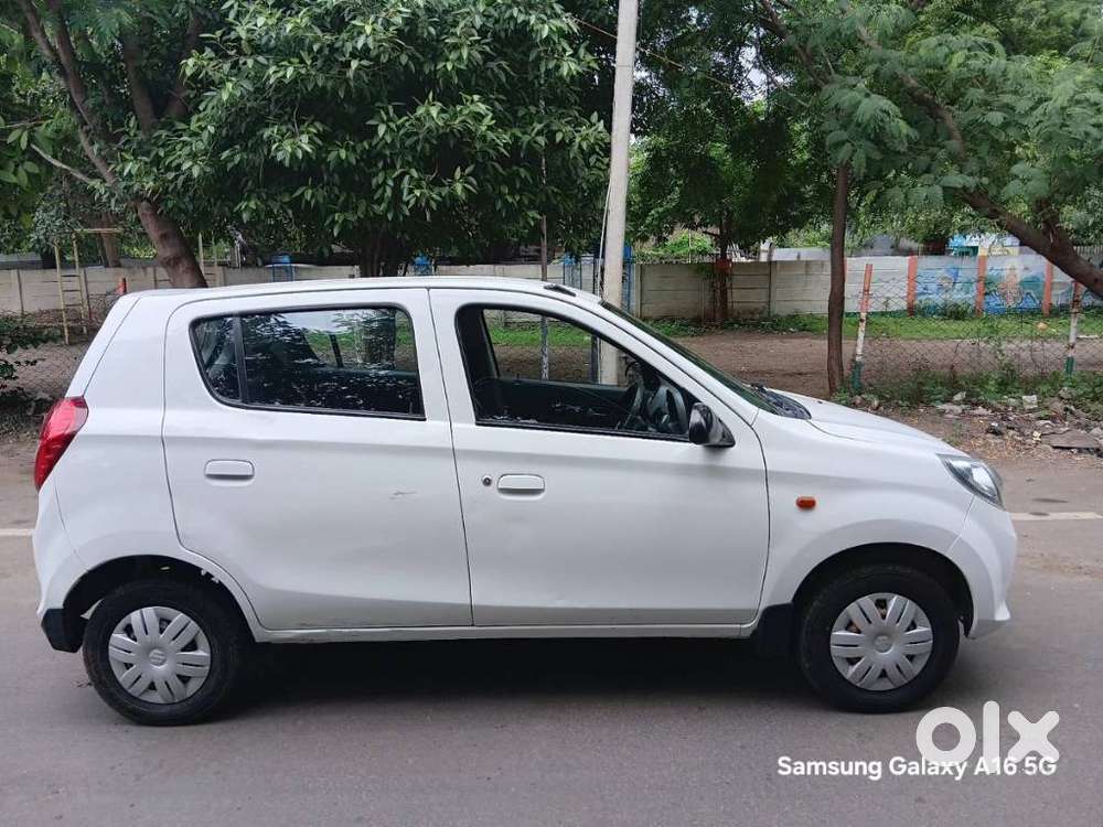 Maruti Suzuki Alto 800 Lxi, 2016, Cng & Hybrids
