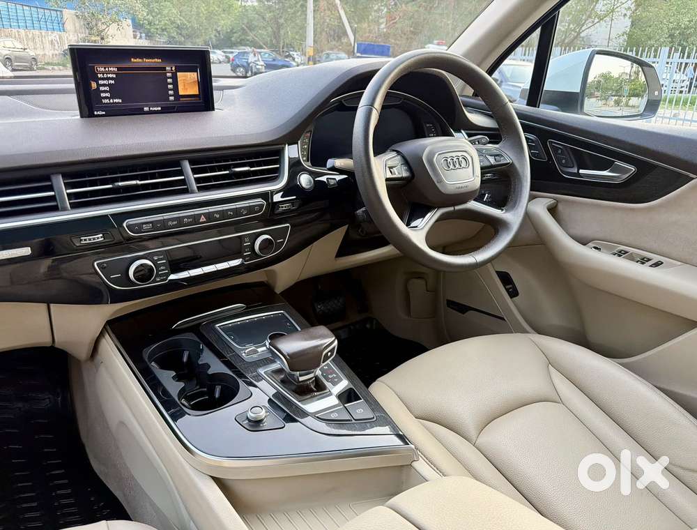 Audi Q7 2.0 45 Tfsi Technology Pack, 2019, Petrol
