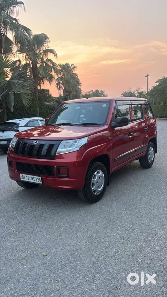 Mahindra Tuv 300 T4 Plus, 2018, Diesel