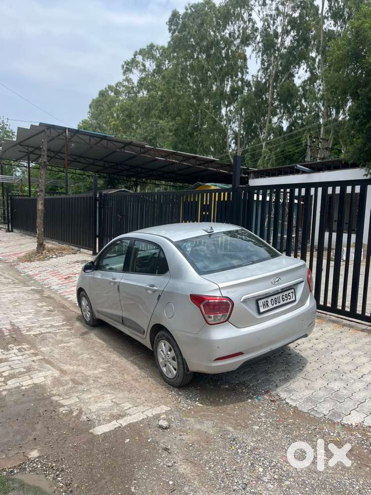 Hyundai Xcent Prime 2015 Diesel Well Maintained