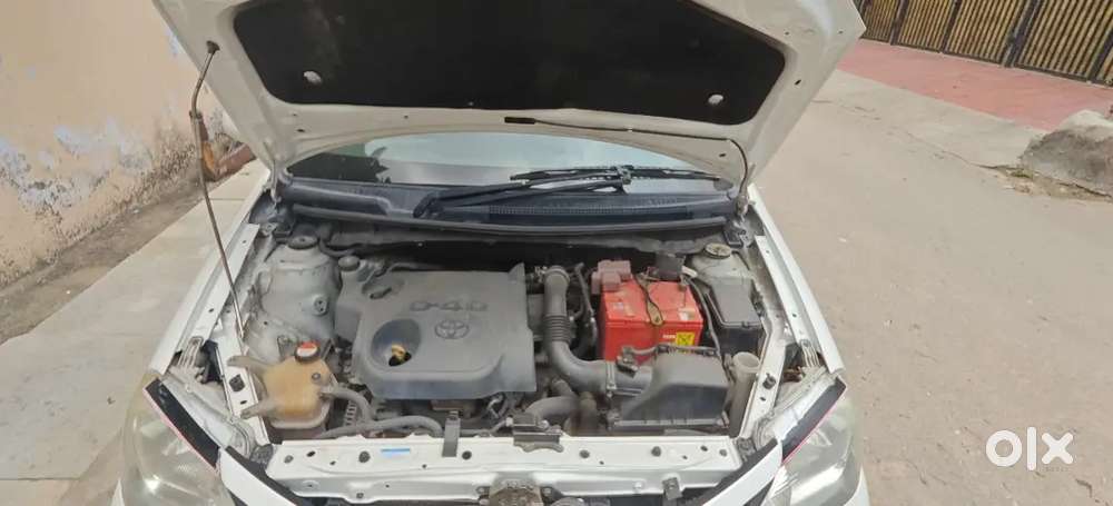 Toyota Etios 1.4 Gd 2018