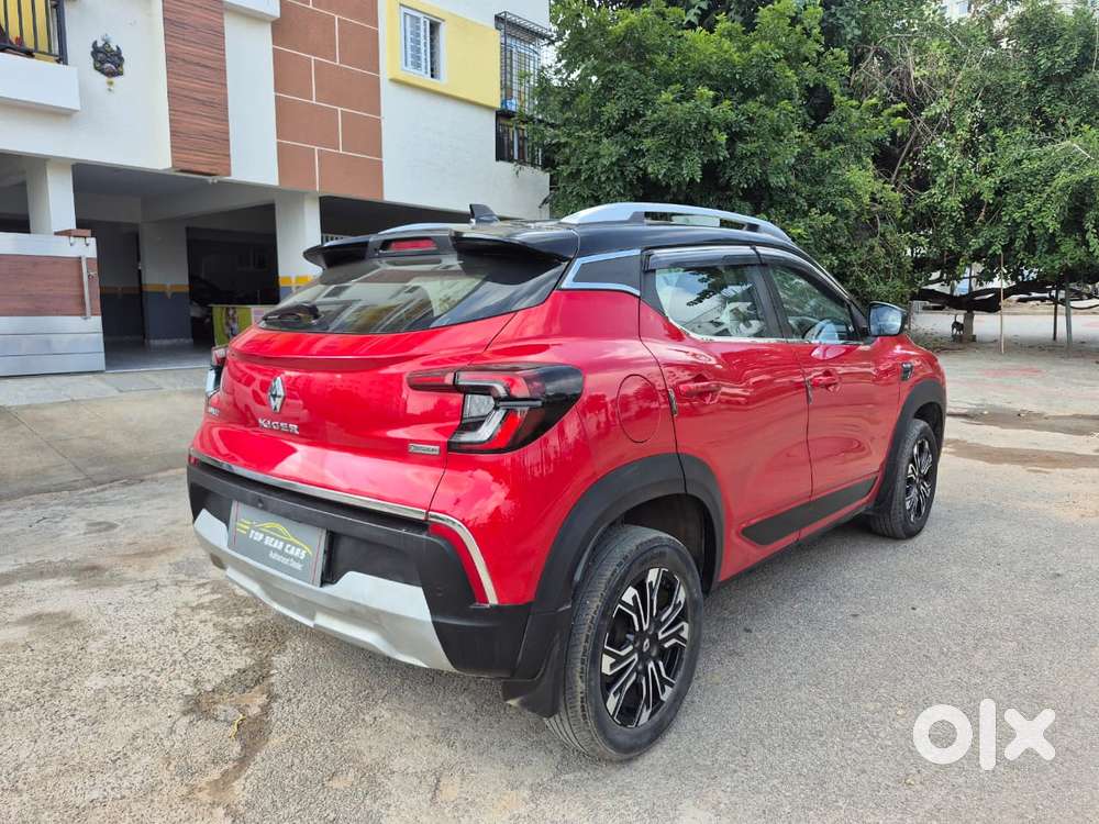 Renault Kiger Rxz Amt Dt, 2021, Petrol