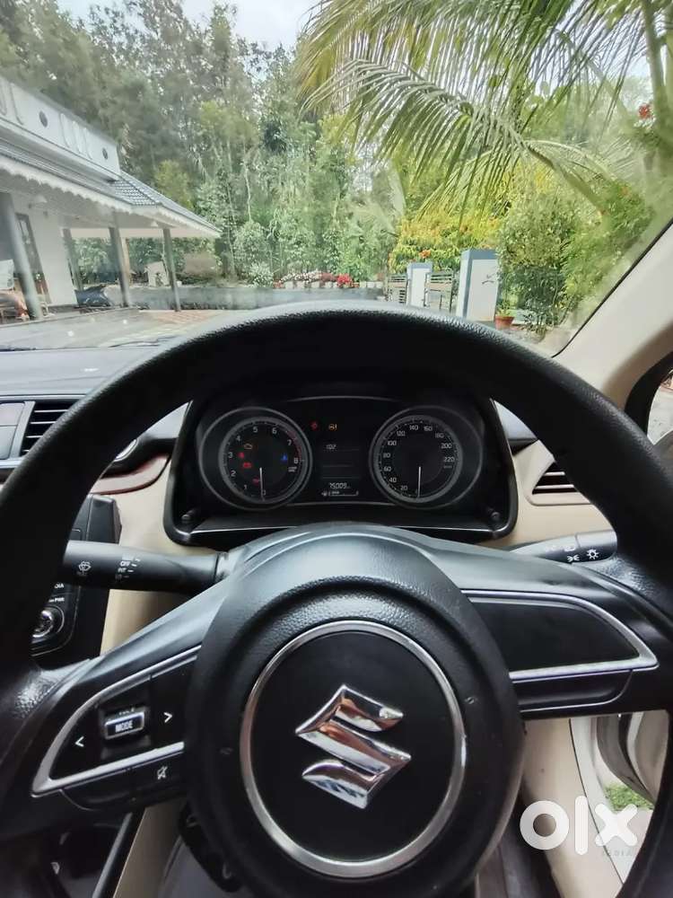 Maruti Suzuki Dzire 2017, 18 Reg New Tyres Company Service