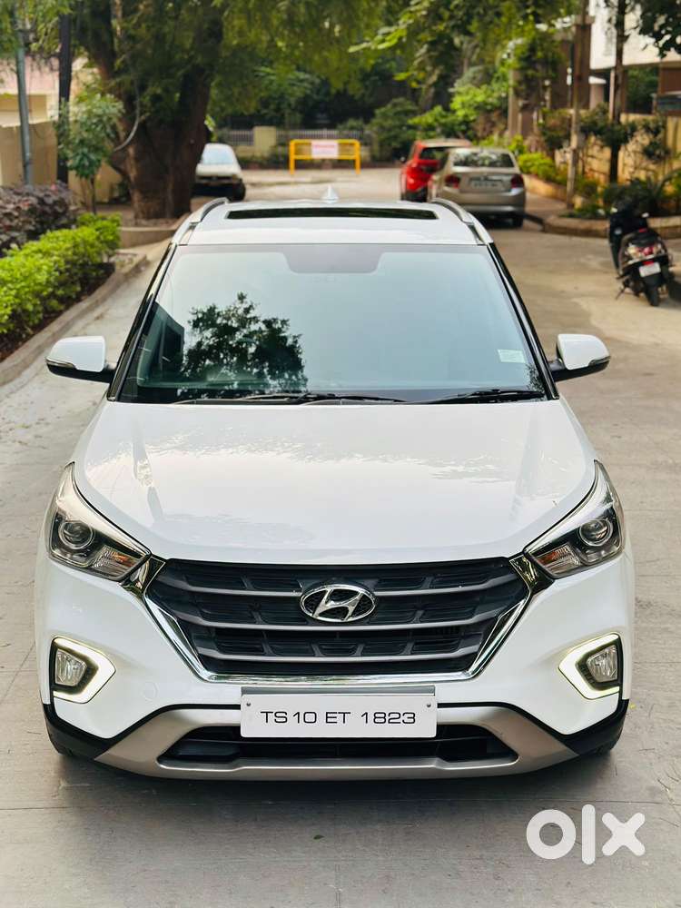 Hyundai Creta 1.6 Sx Option Diesel, 2019, Diesel