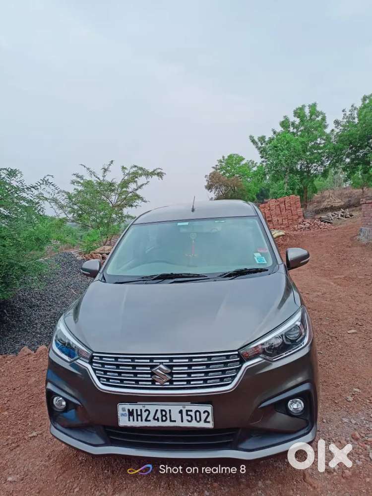 Maruti Suzuki Ertiga 2021 Petrol 80000 Km Driven