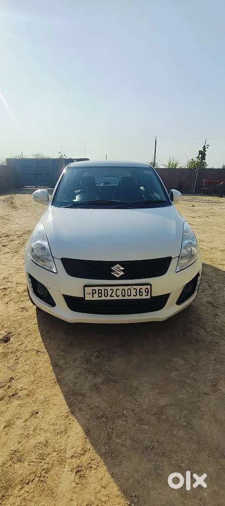 Maruti Suzuki Swift 2015 Diesel Well Maintained