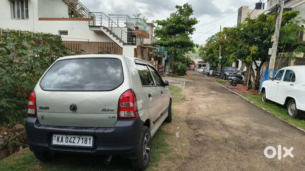 Maruti Suzuki Alto 2002 Petrol