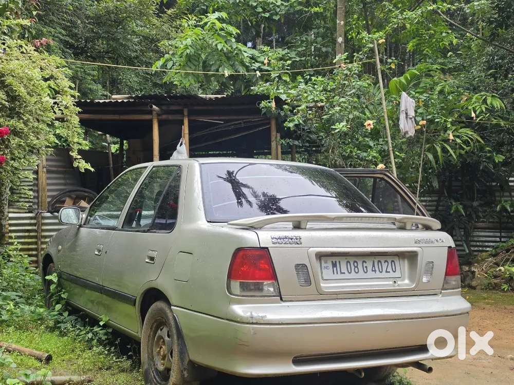 2nd Owner Maruti Esteem Lxi 2006