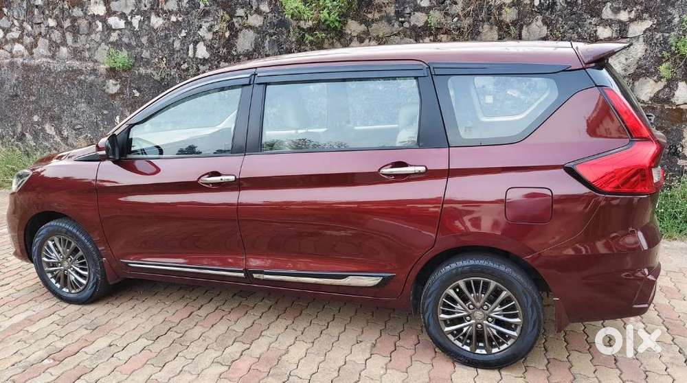 Maruti Suzuki Ertiga Zxi At Shvs, 2019, Petrol