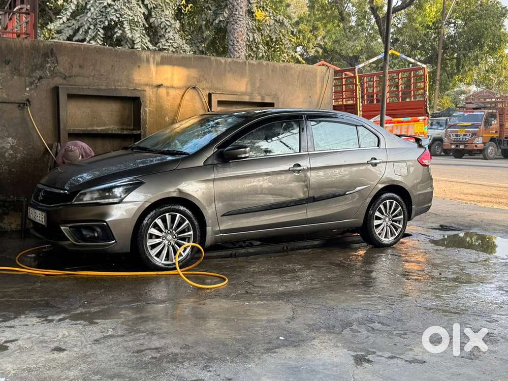 Maruti Suzuki Ciaz 2019 Petrol Well Maintained