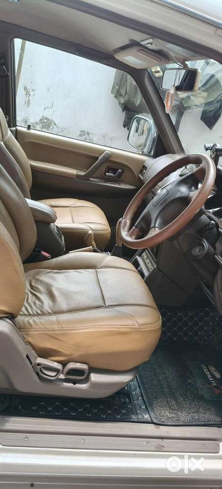 Ex Defence Owned Pajero Sfx 2012