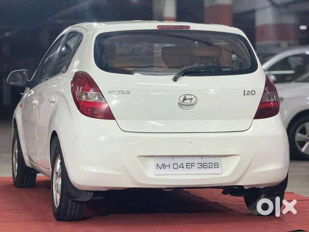Hyundai I20 Petrol Asta Option, 2010, Petrol