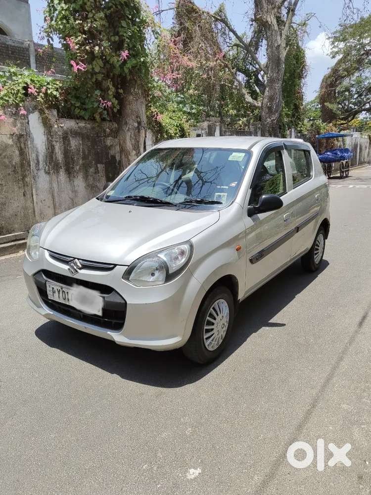 Maruti Alto Vxi Petrol Model 2015