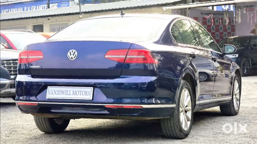 Volkswagen Passat, 2019, Diesel