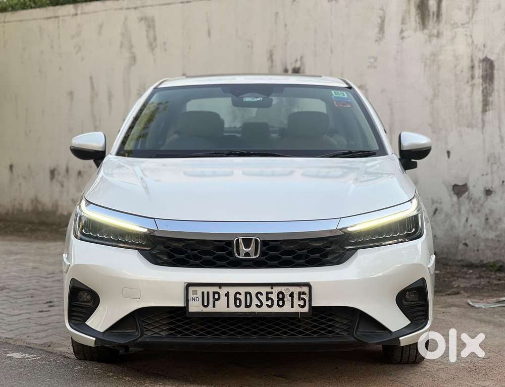 Honda City Zx Cvt, 2023, Petrol